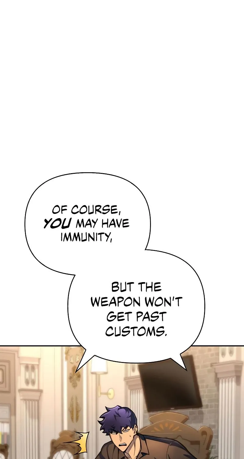 Superhuman Battlefield Zinmanga X Chapter 30 Page 8