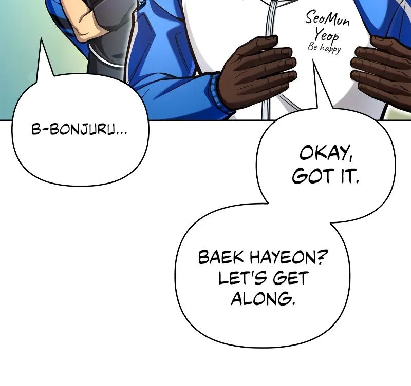 Superhuman Battlefield Zinmanga X Chapter 30 Page 87