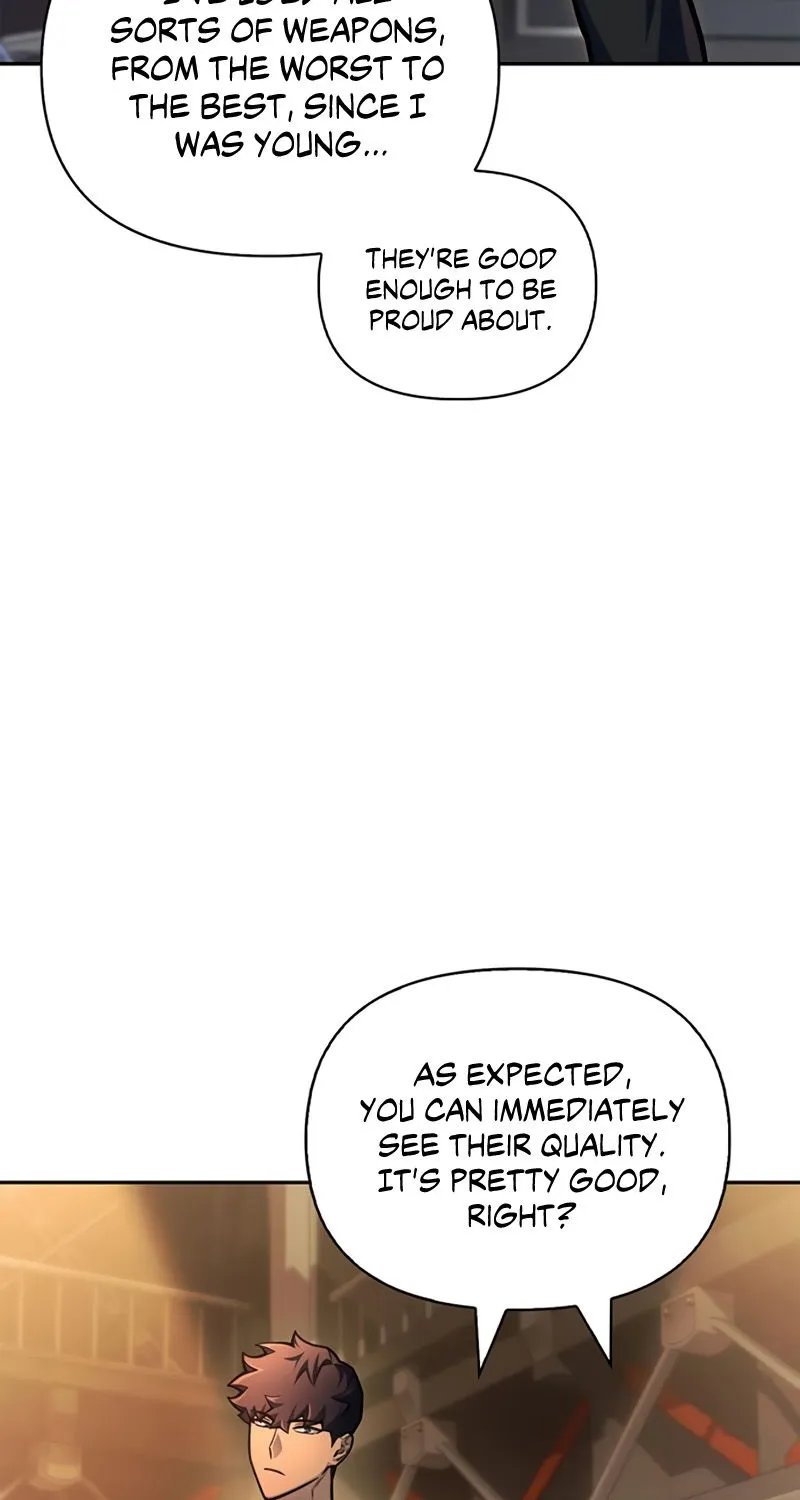 Superhuman Battlefield Zinmanga X Chapter 29 Page 110