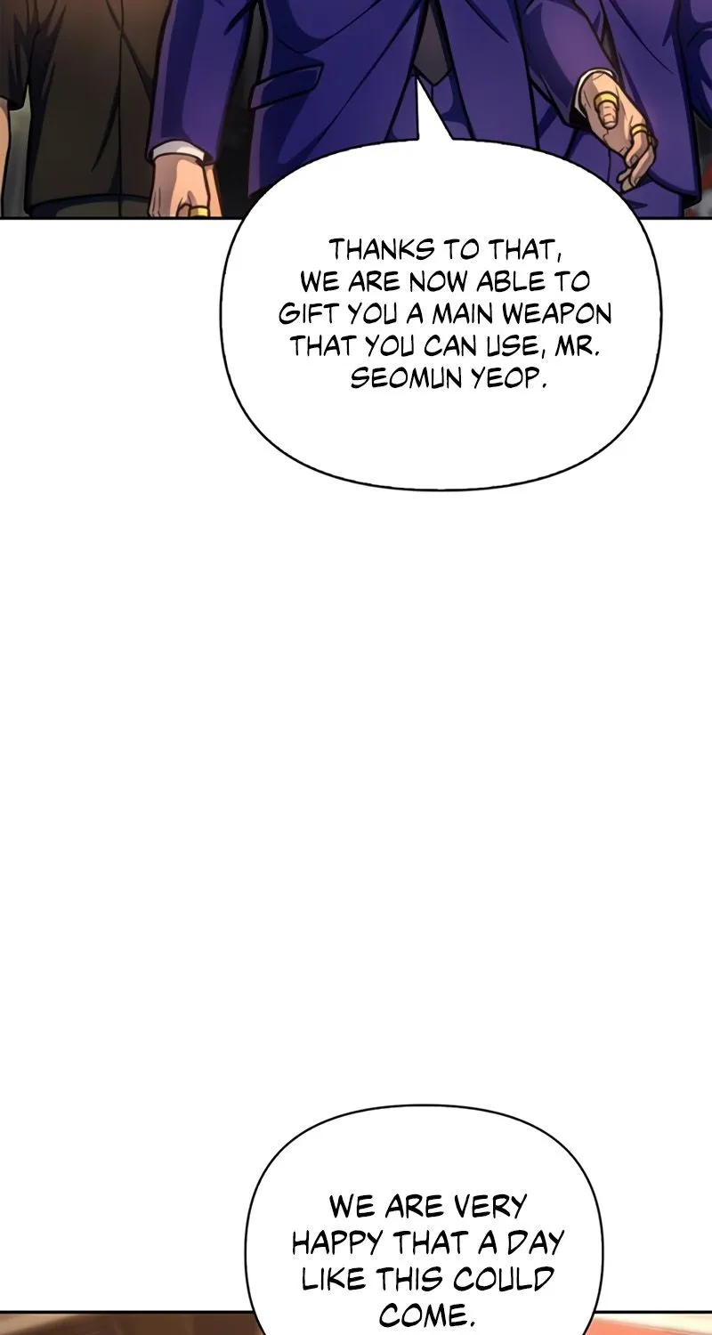 Superhuman Battlefield Zinmanga X Chapter 29 Page 116