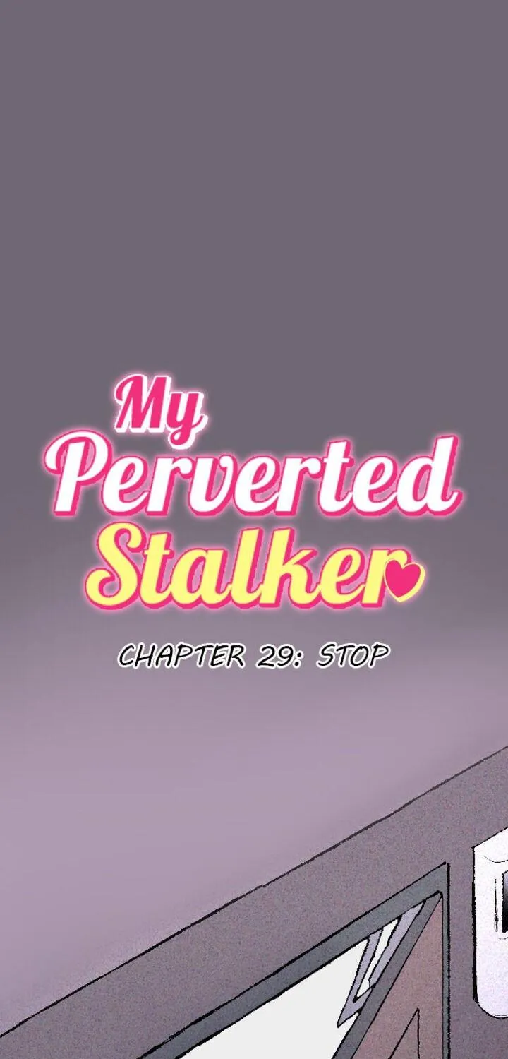My Perverted Stalker Zinmanga X Chapter 29 Page 1