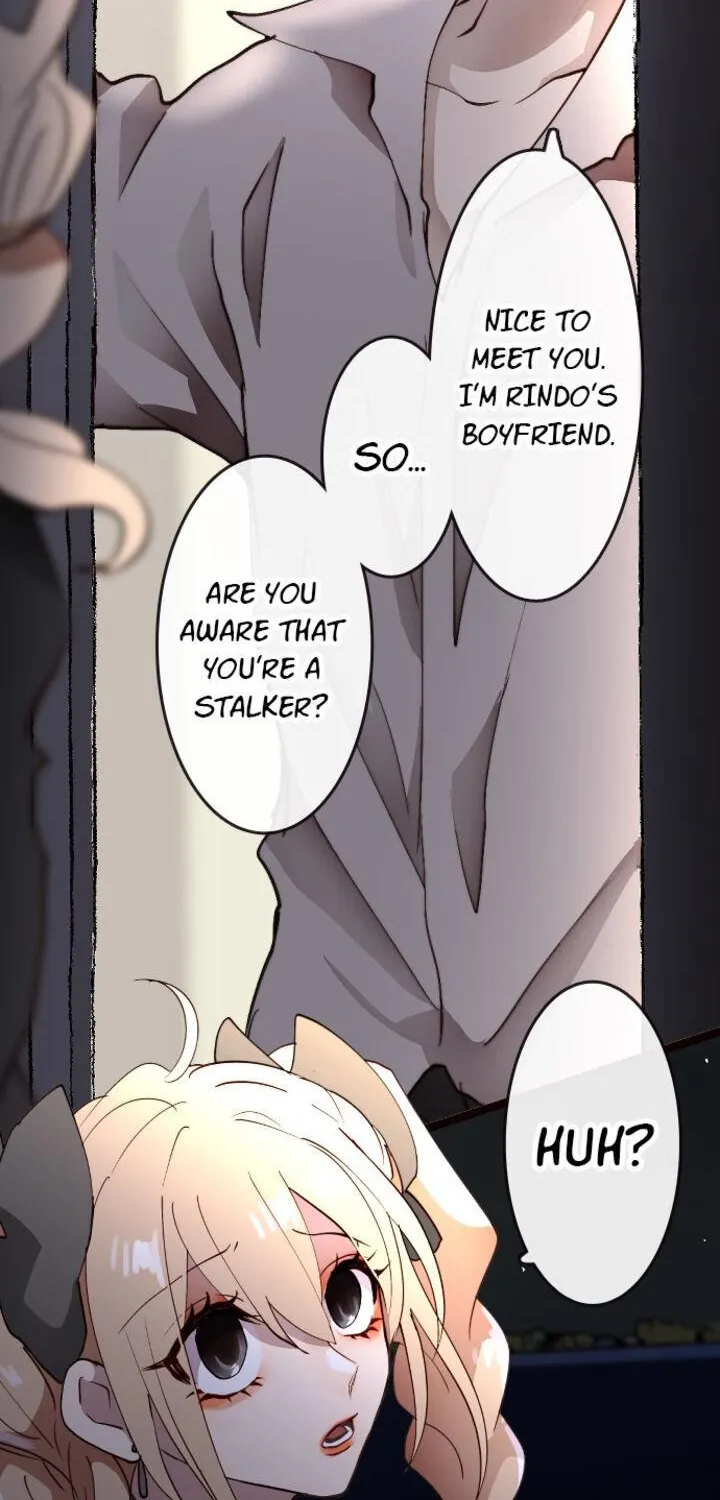 My Perverted Stalker Zinmanga X Chapter 29 Page 6