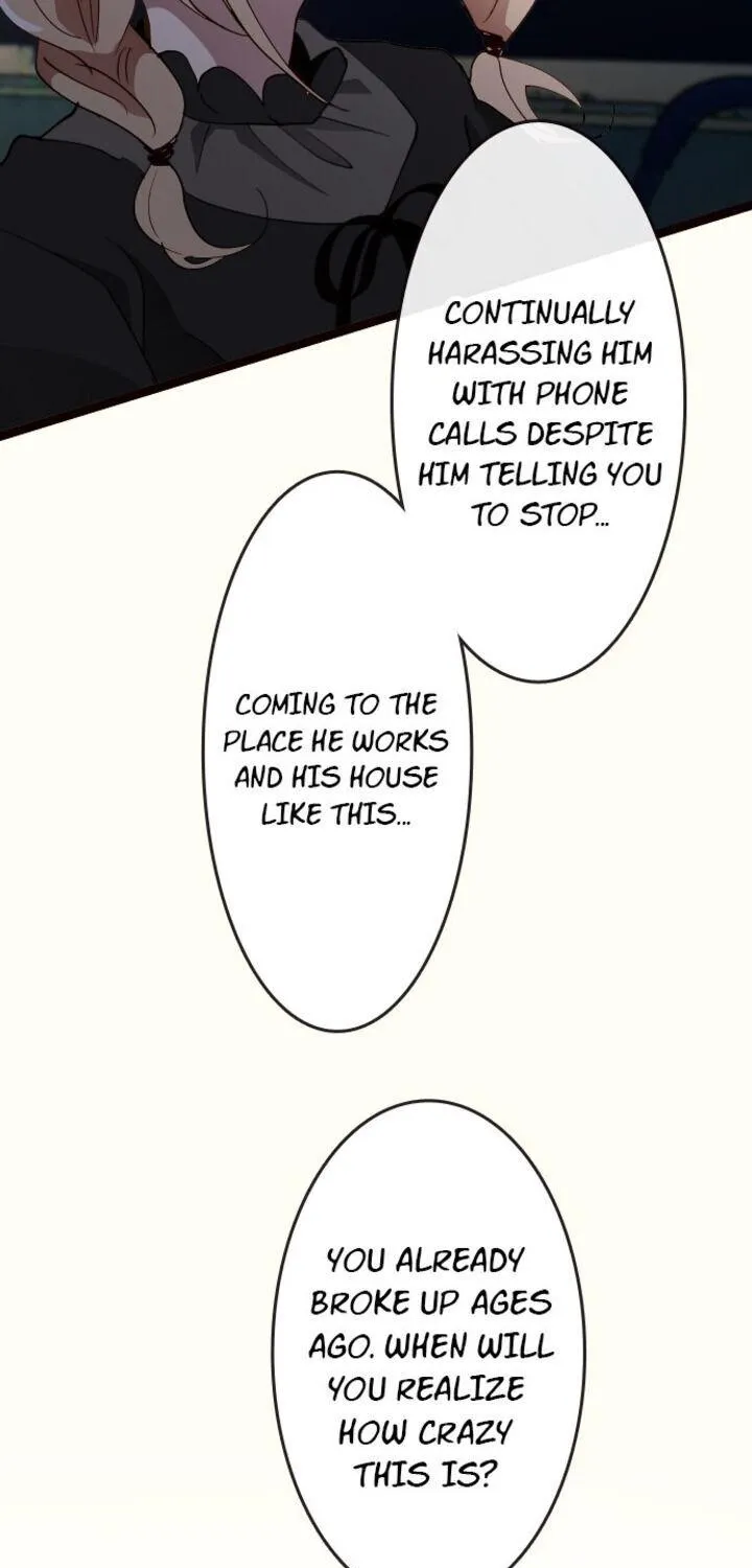 My Perverted Stalker Zinmanga X Chapter 29 Page 7