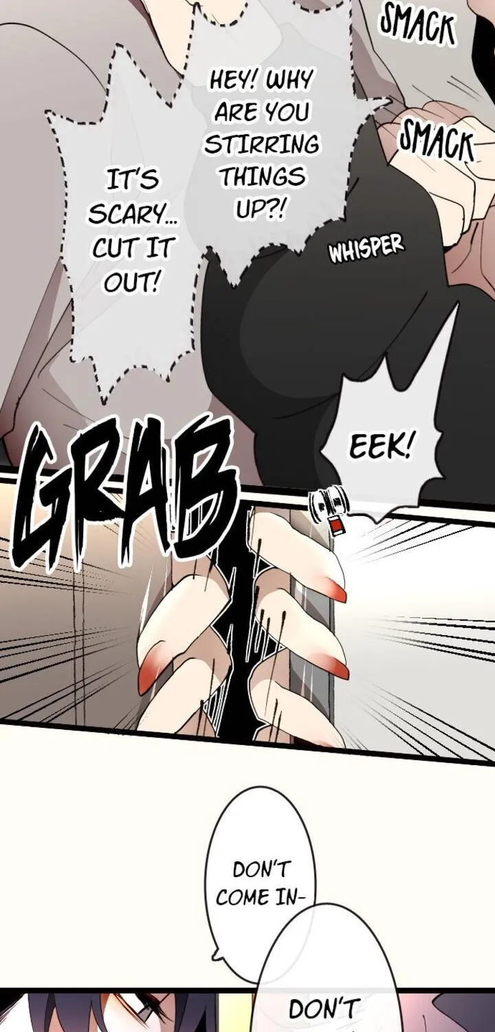 My Perverted Stalker Zinmanga X Chapter 29 Page 14