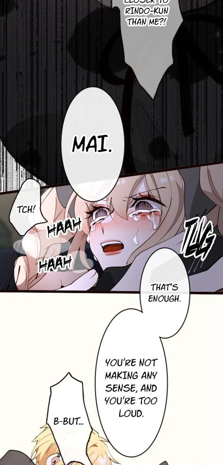 My Perverted Stalker Zinmanga X Chapter 29 Page 28