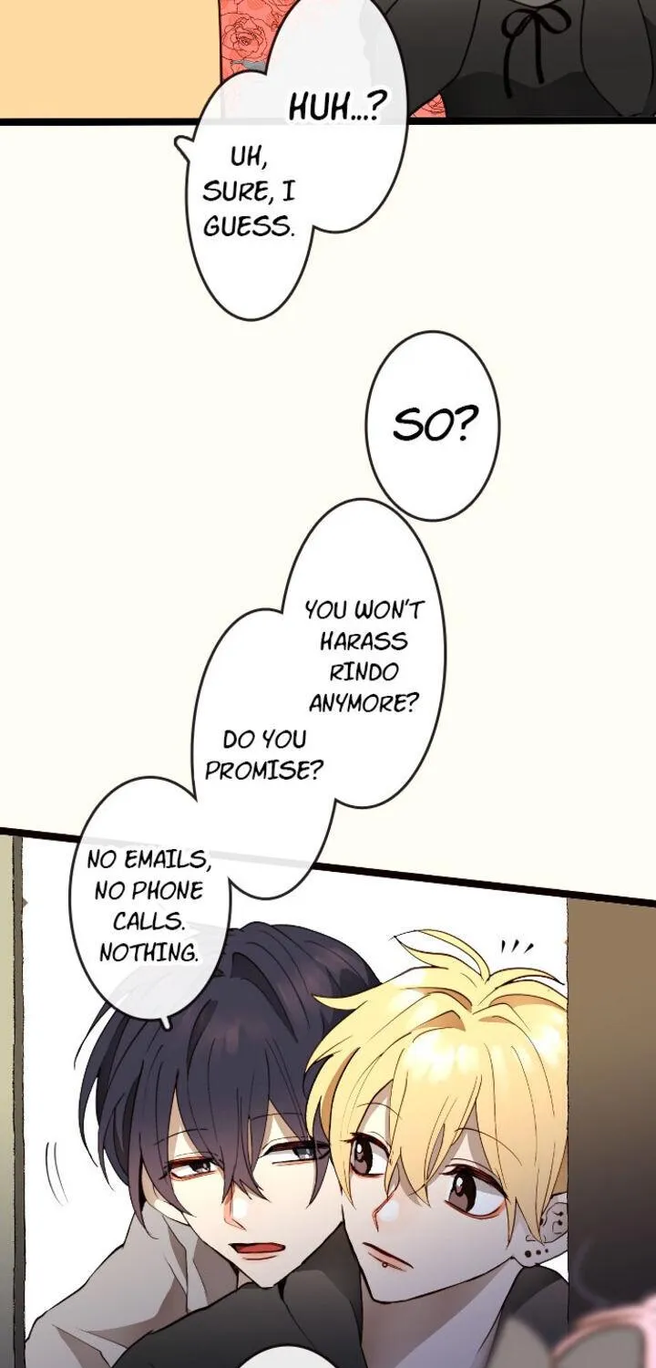 My Perverted Stalker Zinmanga X Chapter 29 Page 36