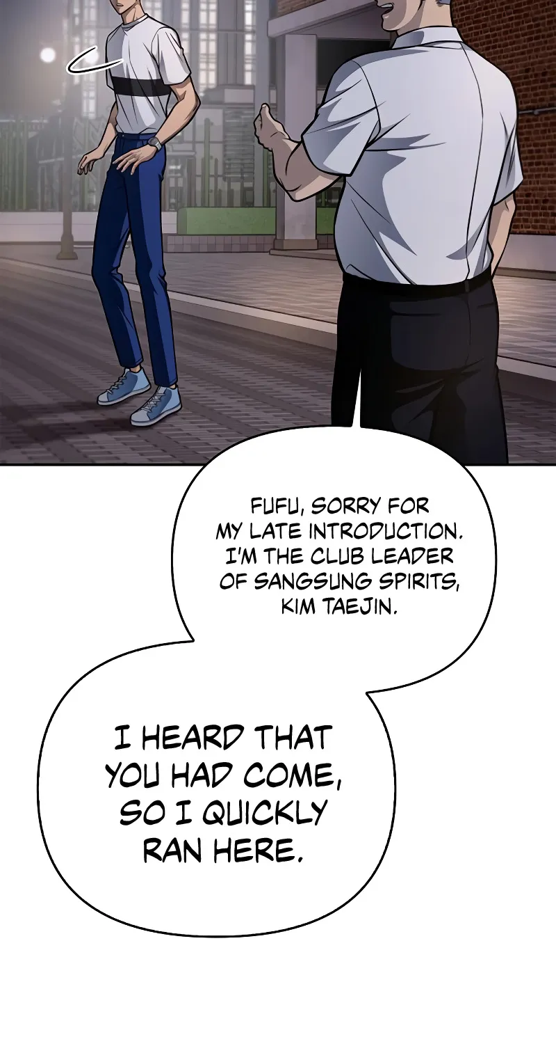 Superhuman Battlefield Zinmanga X Chapter 26 Page 136