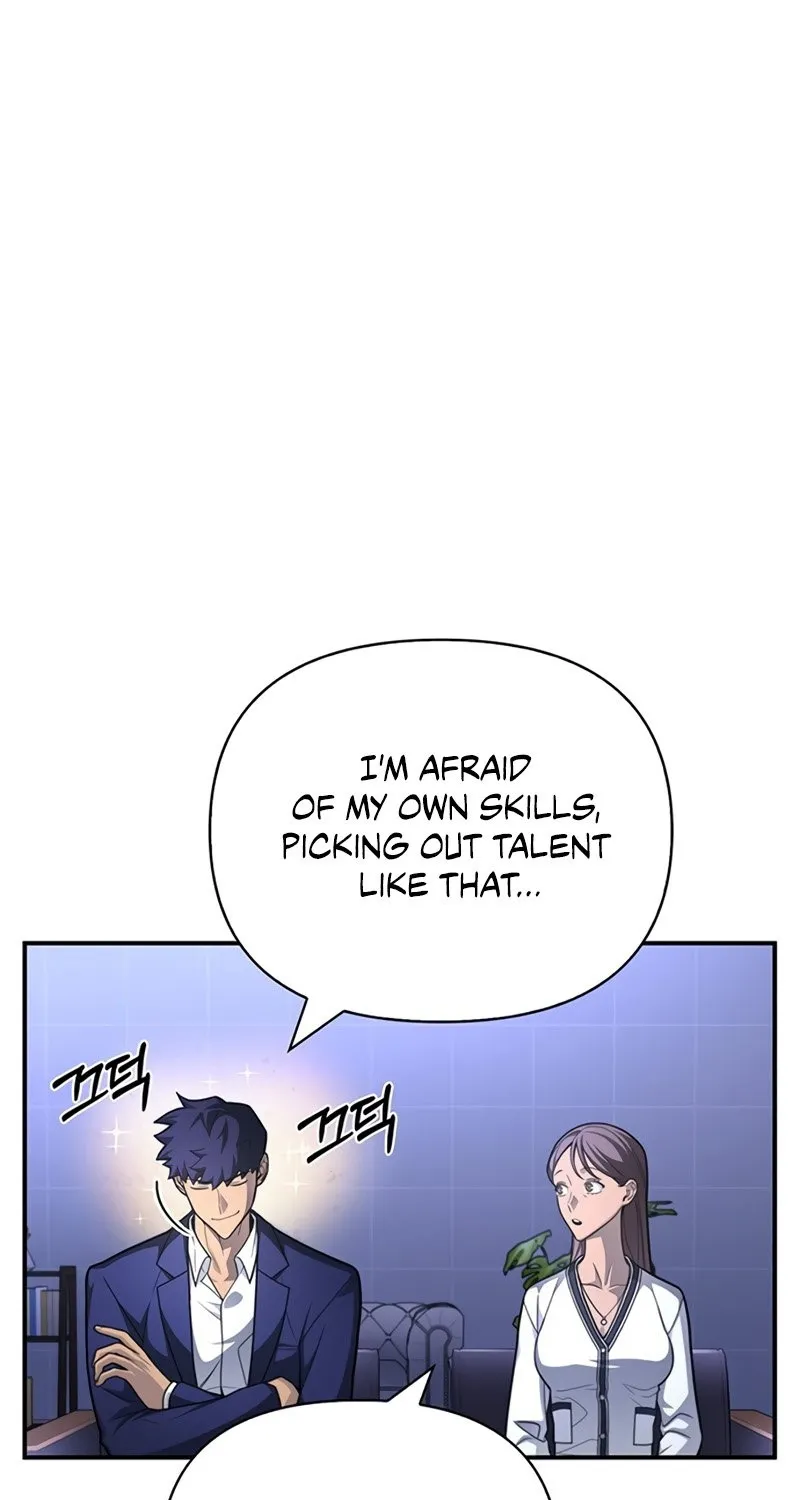 Superhuman Battlefield Zinmanga X Chapter 24 Page 45