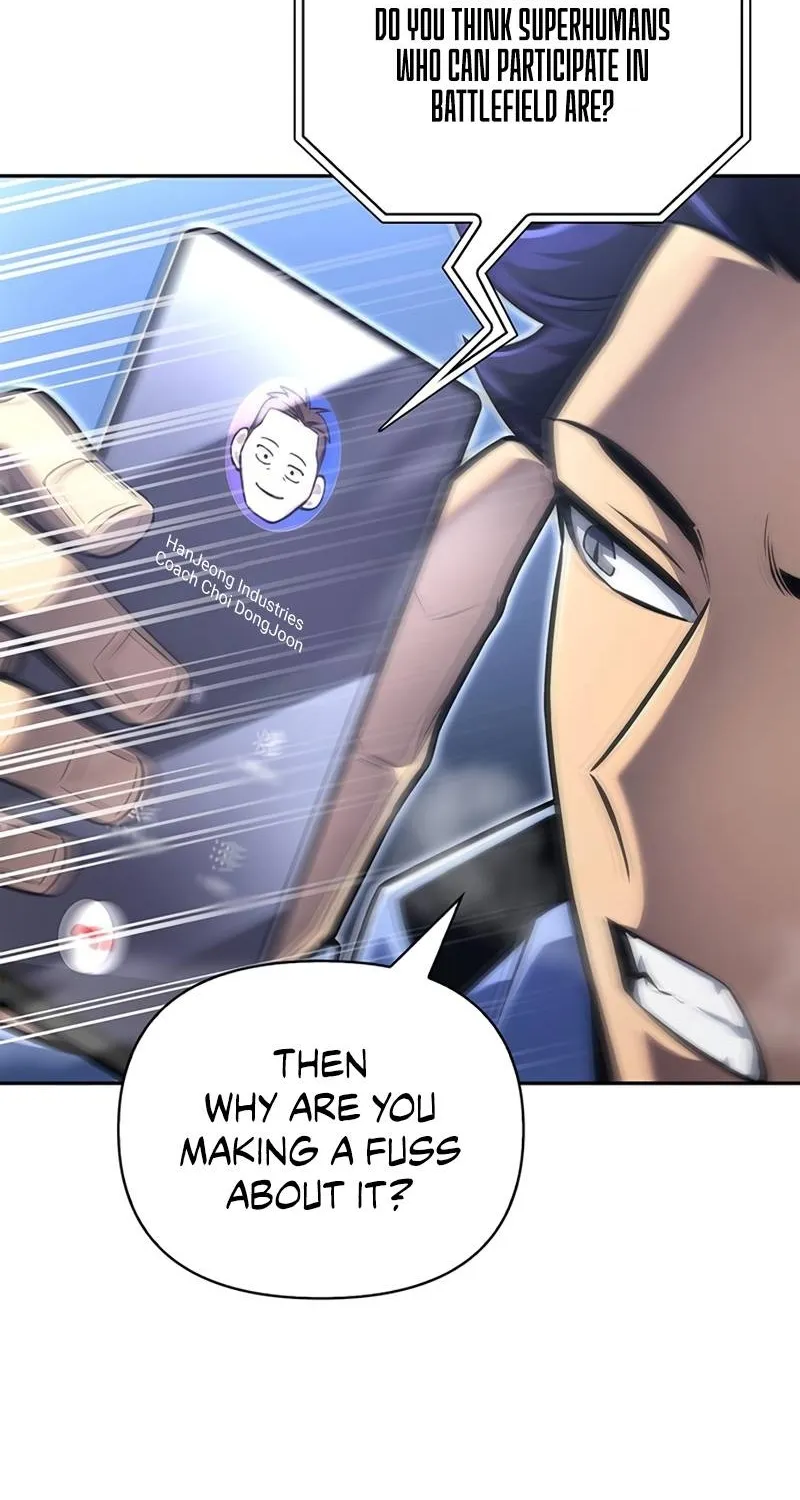 Superhuman Battlefield Zinmanga X Chapter 22 Page 5