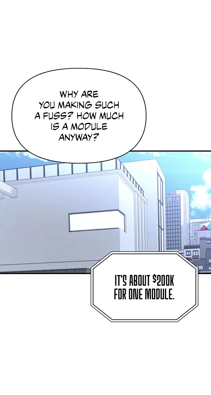 Superhuman Battlefield Zinmanga X Chapter 21 Page 116