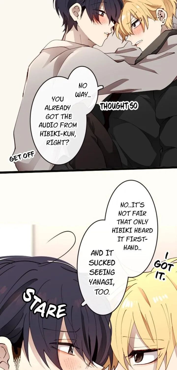 My Perverted Stalker Zinmanga X Chapter 28 Page 16