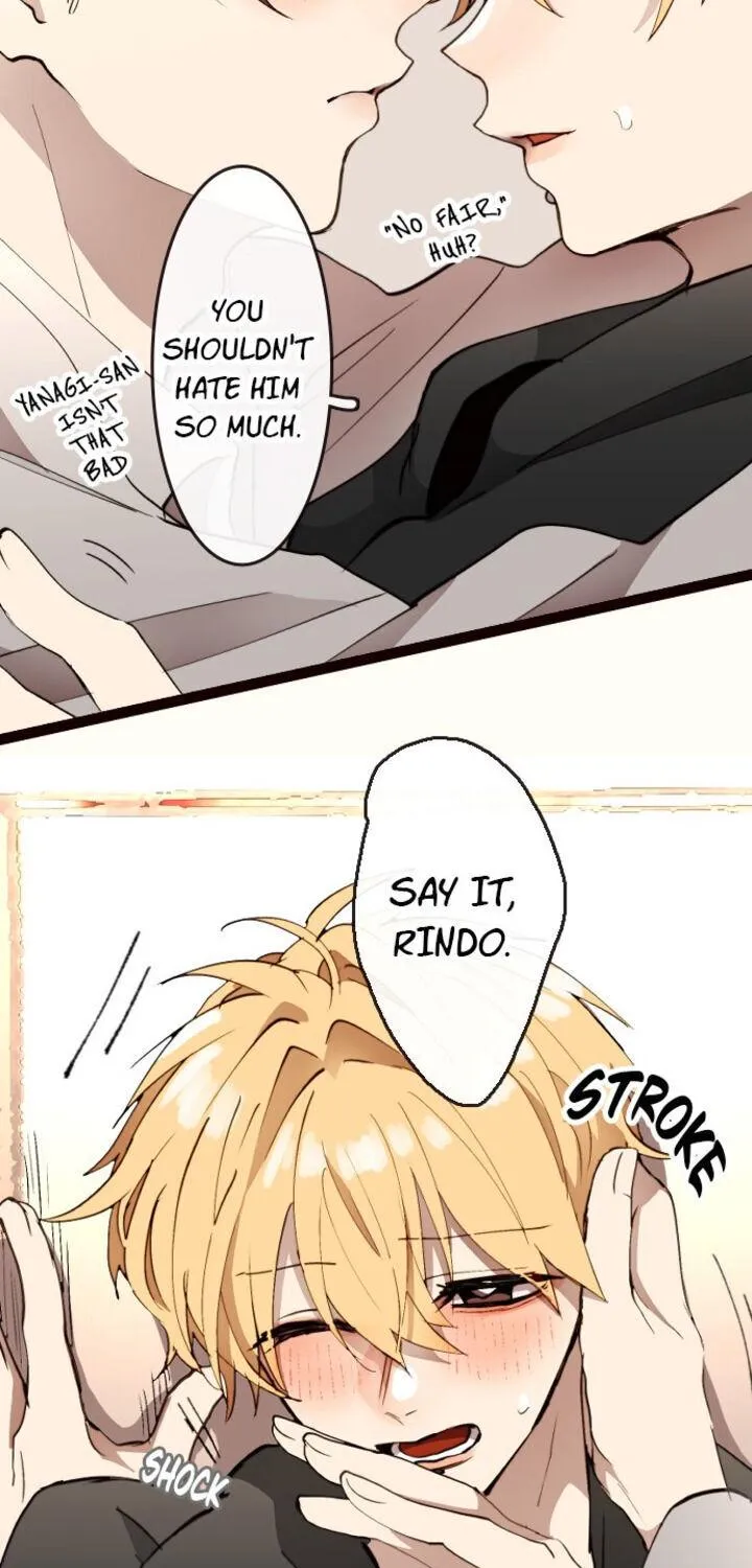 My Perverted Stalker Zinmanga X Chapter 28 Page 17