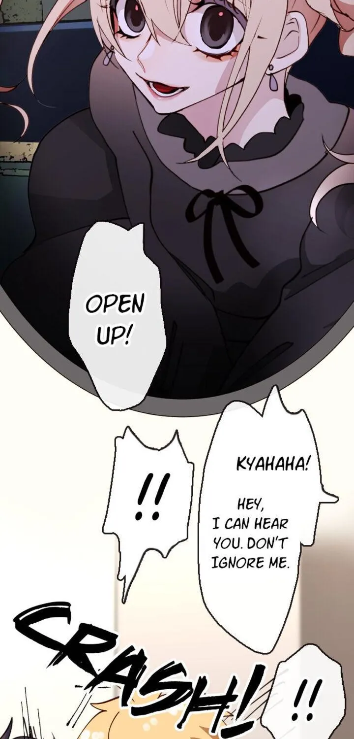 My Perverted Stalker Zinmanga X Chapter 28 Page 28