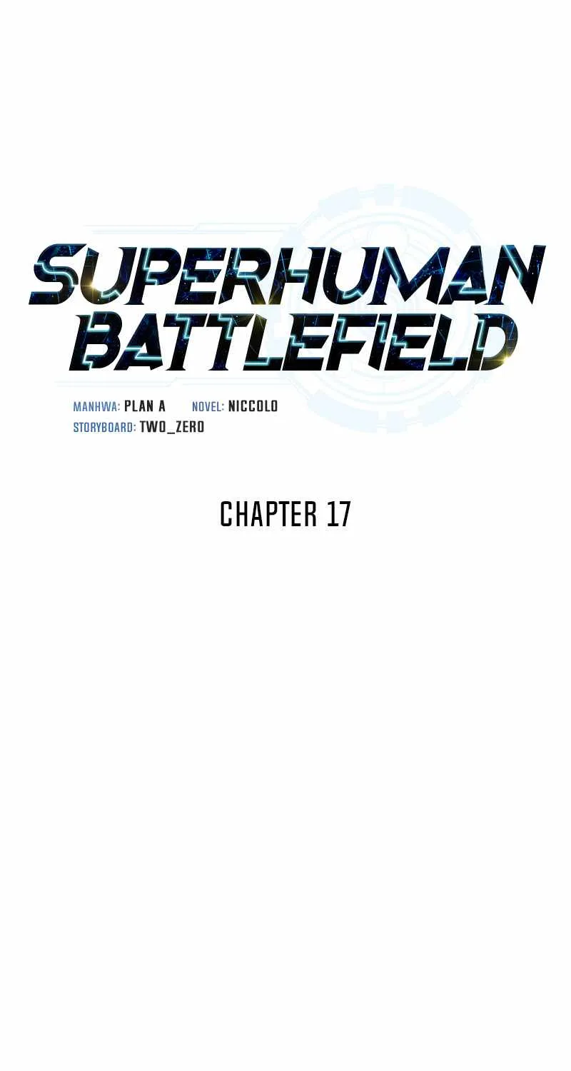 Superhuman Battlefield Zinmanga X Chapter 17 Page 2