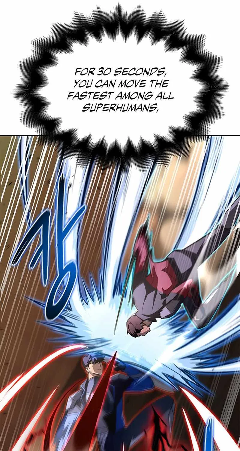 Superhuman Battlefield Zinmanga X Chapter 17 Page 110