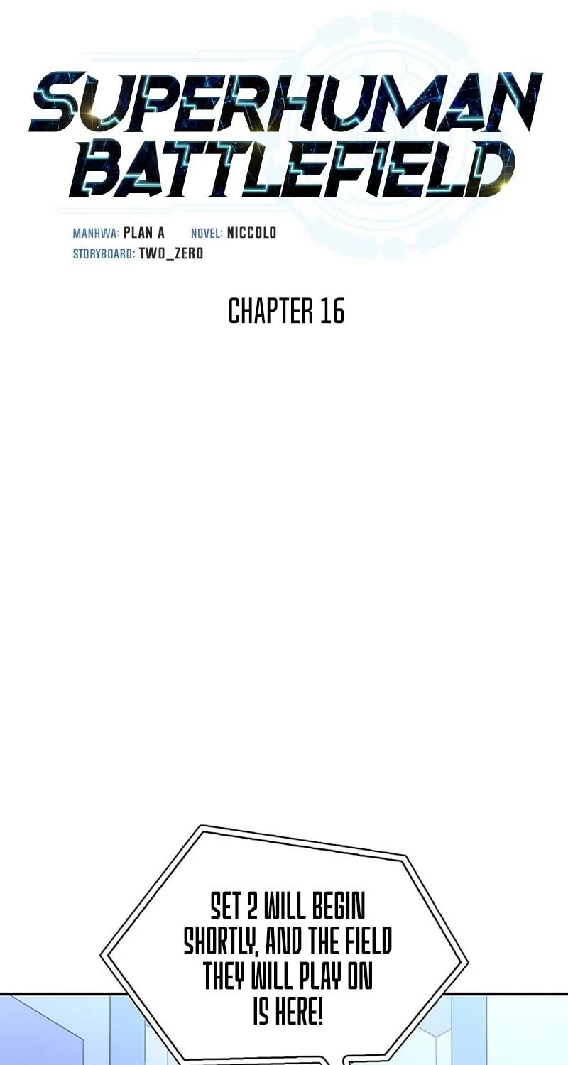Superhuman Battlefield Zinmanga X Chapter 16 Page 15