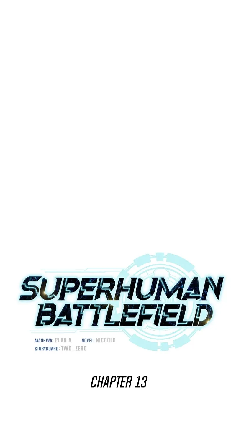 Superhuman Battlefield Zinmanga X Chapter 13 Page 21