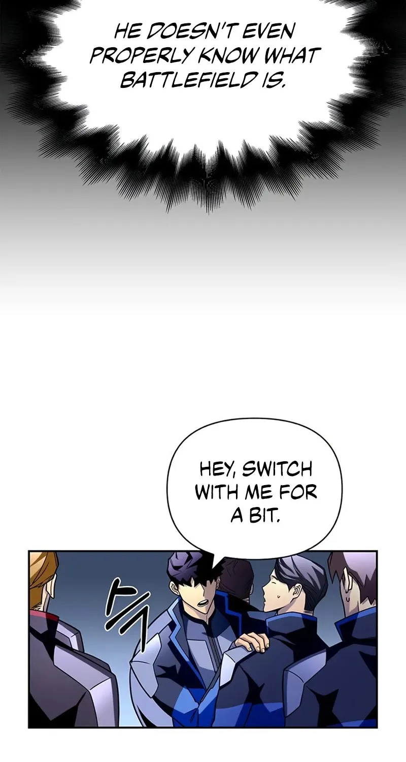 Superhuman Battlefield Zinmanga X Chapter 13 Page 151