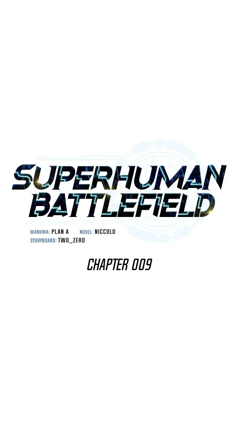 Superhuman Battlefield Zinmanga X Chapter 9 Page 2