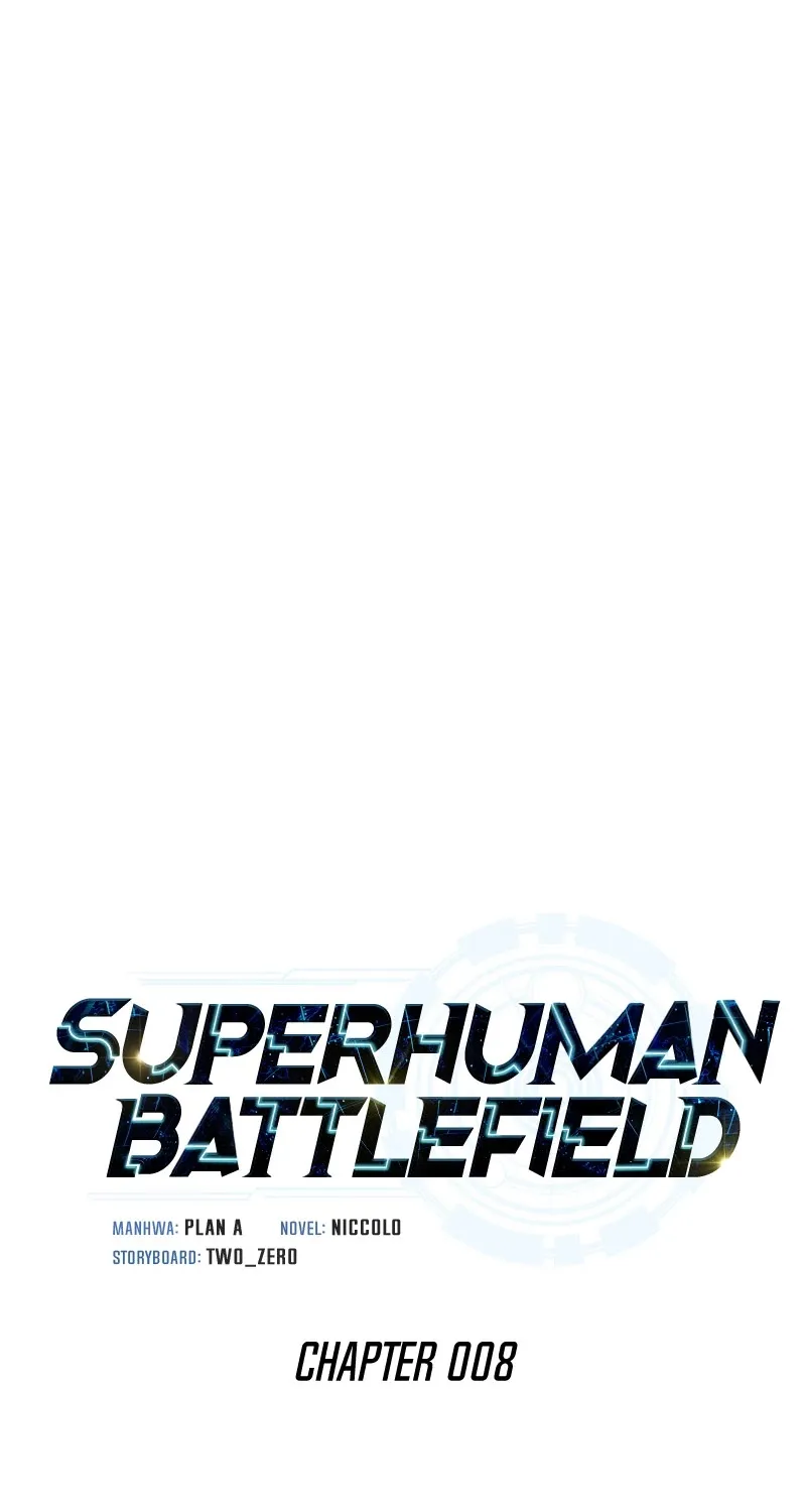 Superhuman Battlefield Zinmanga X Chapter 8 Page 20