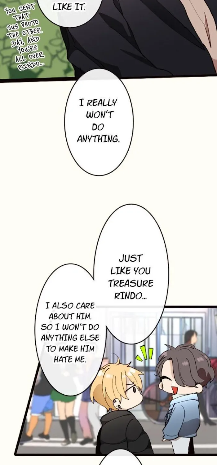 My Perverted Stalker Zinmanga X Chapter 27 Page 8