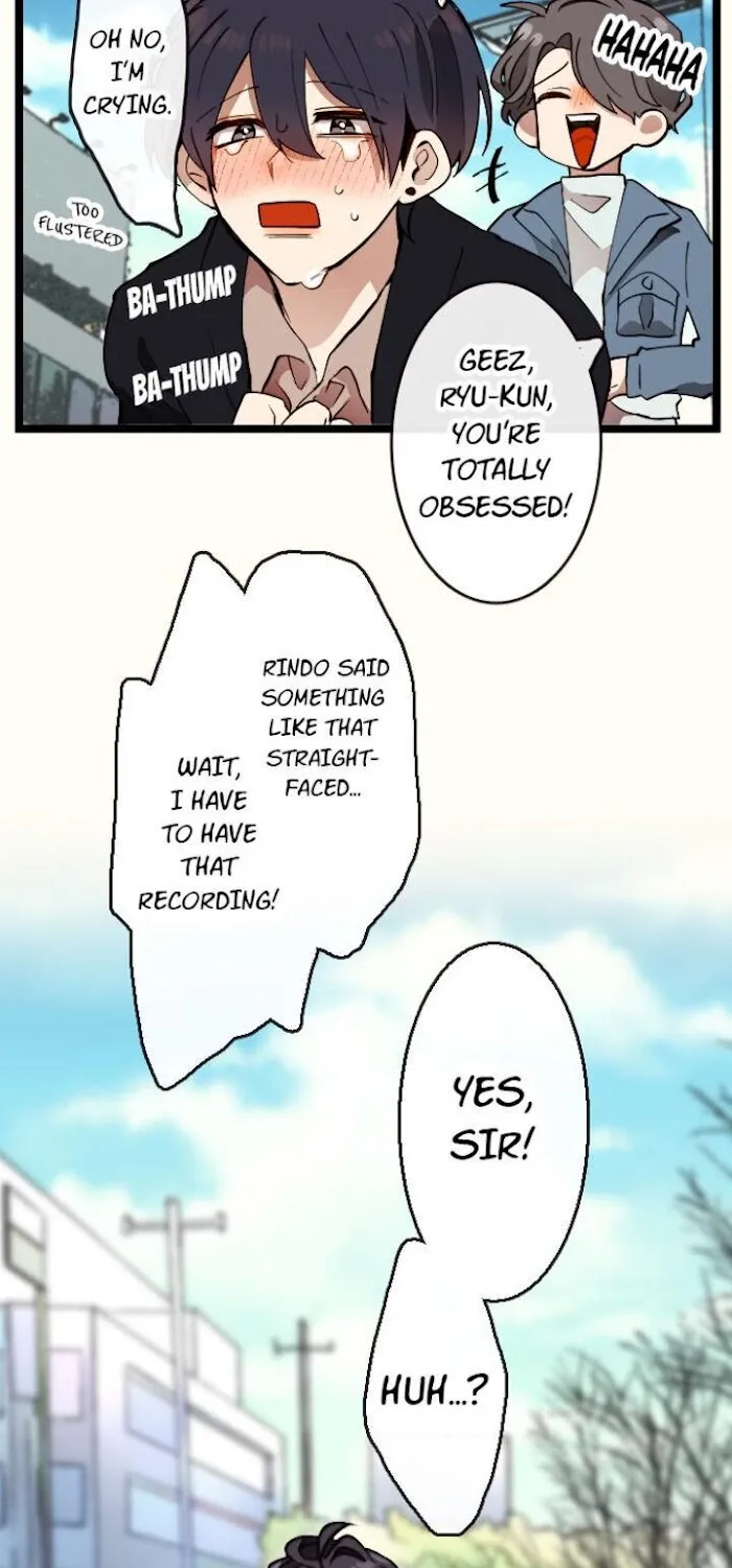 My Perverted Stalker Zinmanga X Chapter 27 Page 26
