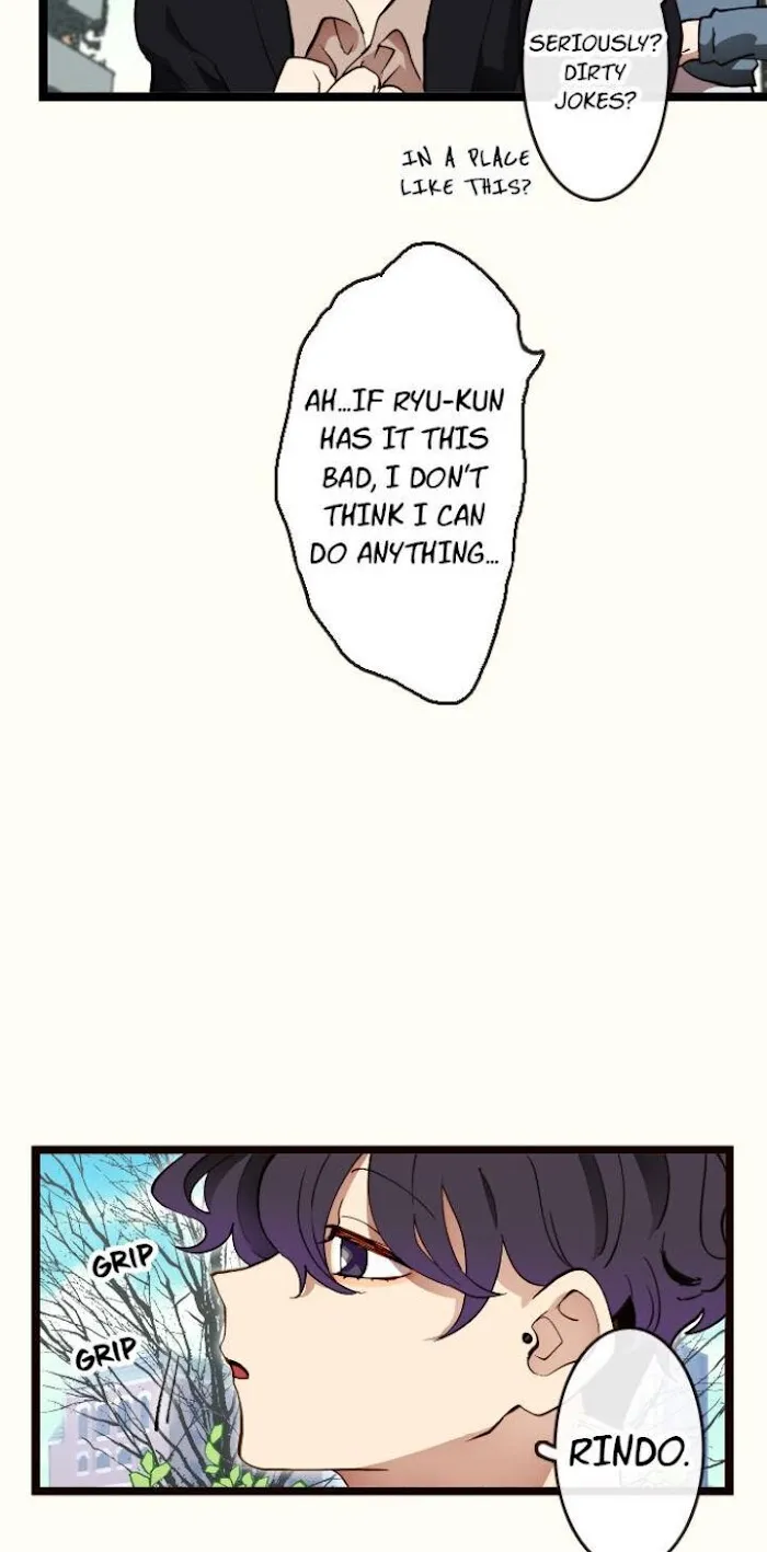 My Perverted Stalker Zinmanga X Chapter 27 Page 29