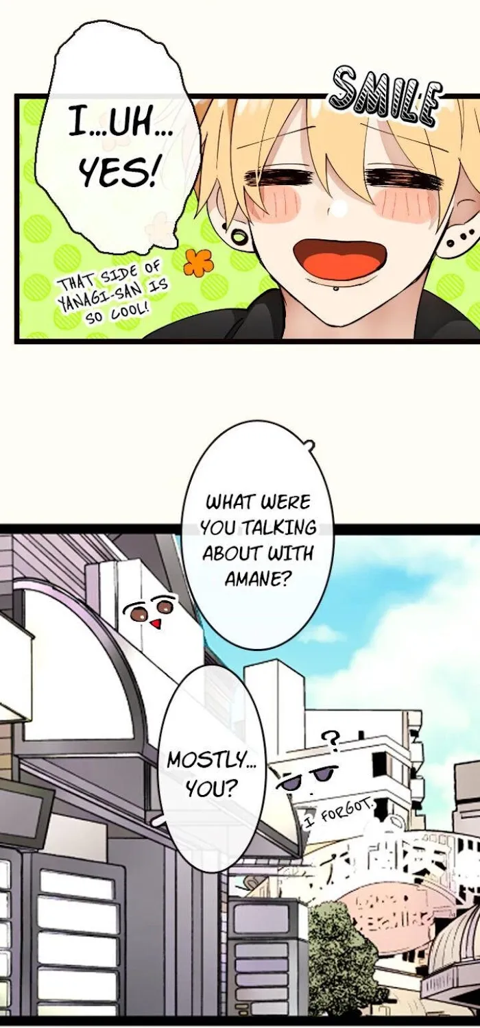 My Perverted Stalker Zinmanga X Chapter 27 Page 33