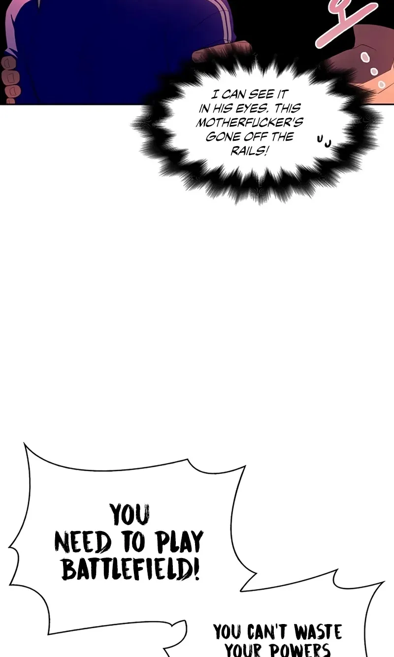 Superhuman Battlefield Zinmanga X Chapter 6 Page 95