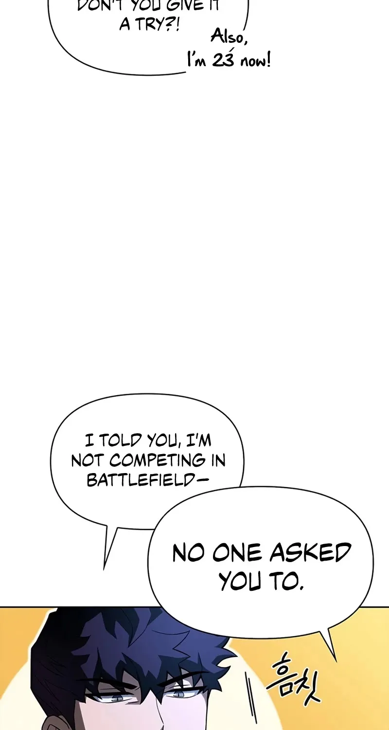Superhuman Battlefield Zinmanga X Chapter 4 Page 100