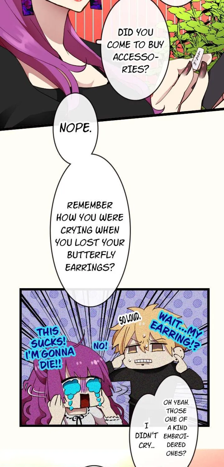 My Perverted Stalker Zinmanga X Chapter 26 Page 3