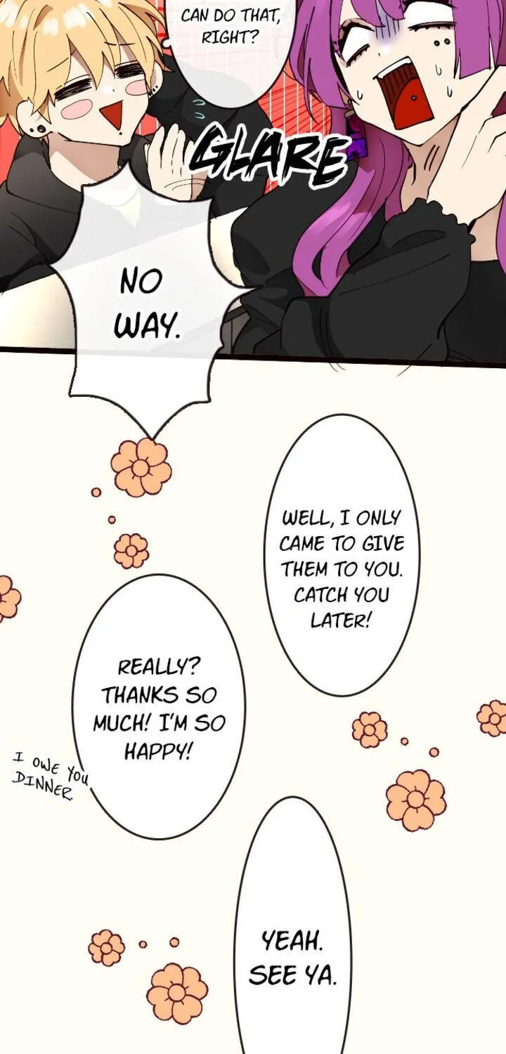 My Perverted Stalker Zinmanga X Chapter 26 Page 7
