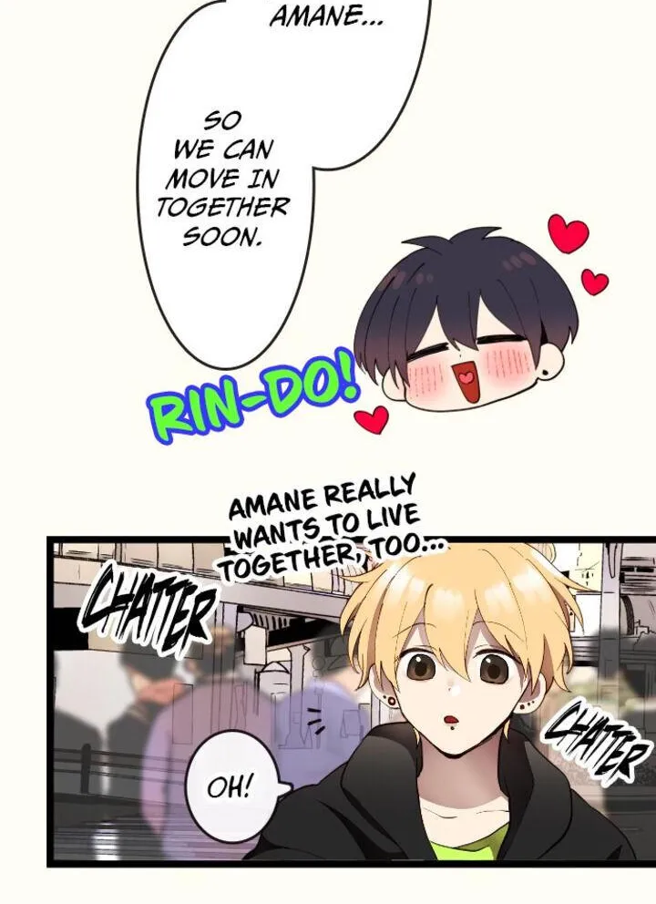 My Perverted Stalker Zinmanga X Chapter 26 Page 10
