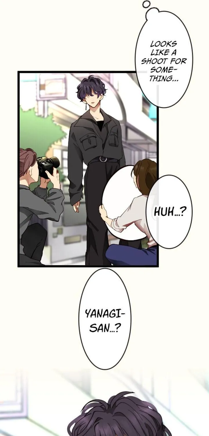 My Perverted Stalker Zinmanga X Chapter 26 Page 11