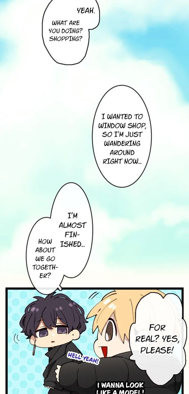 My Perverted Stalker Zinmanga X Chapter 26 Page 14