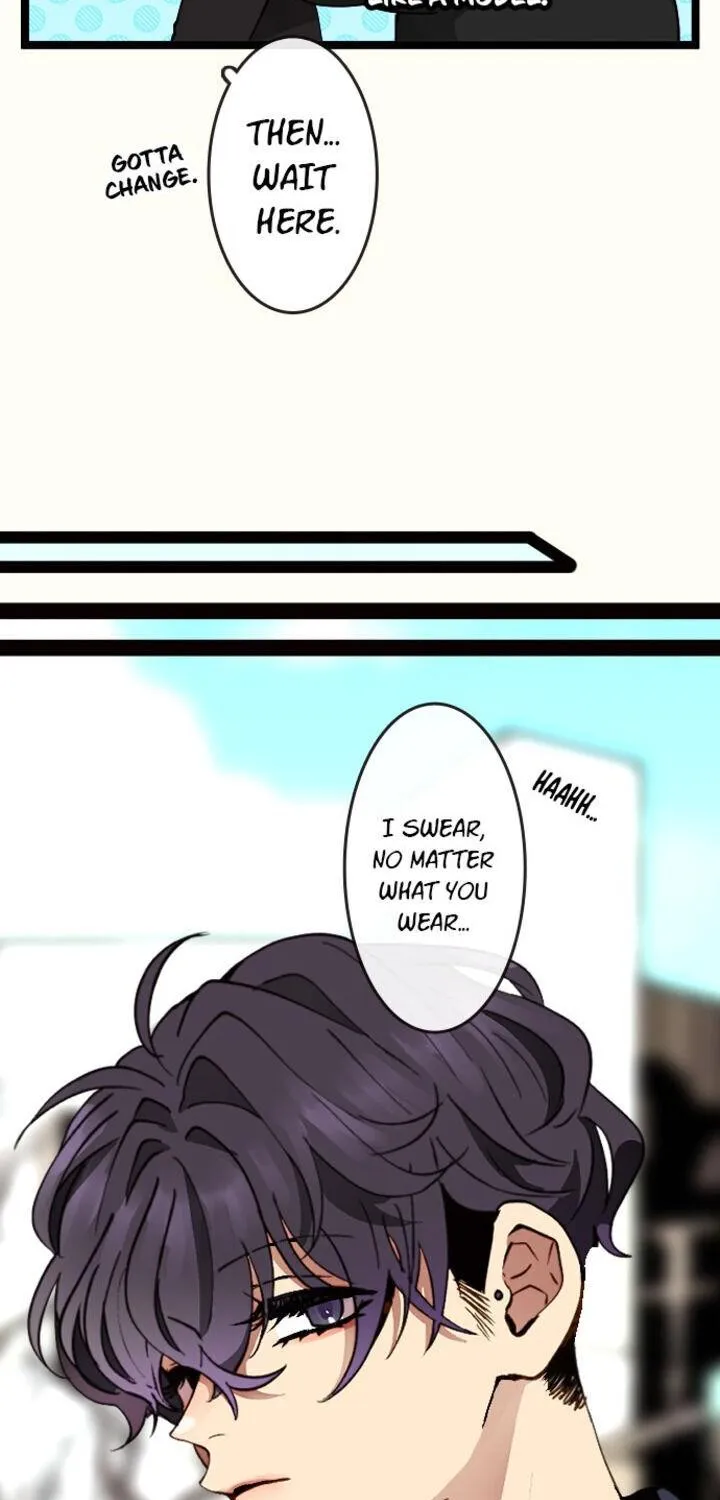 My Perverted Stalker Zinmanga X Chapter 26 Page 15