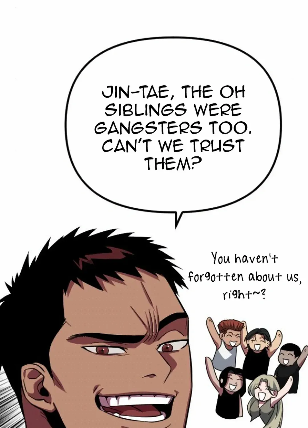 The Barbarian Of Seoul Station Zinmanga X Chapter 14 Page 90