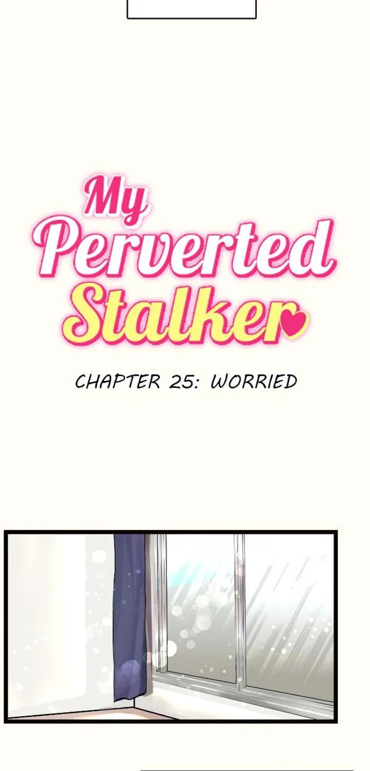 My Perverted Stalker Zinmanga X Chapter 25 Page 3