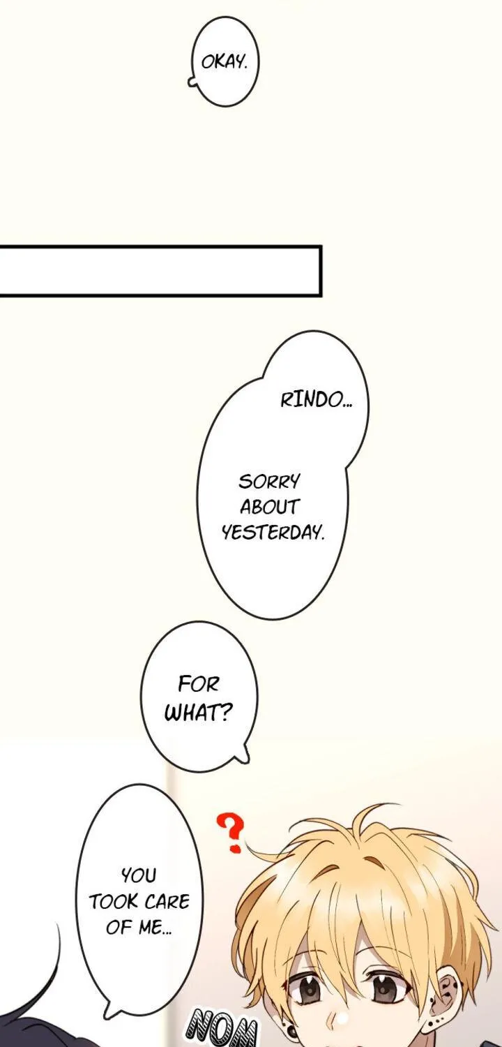 My Perverted Stalker Zinmanga X Chapter 25 Page 12