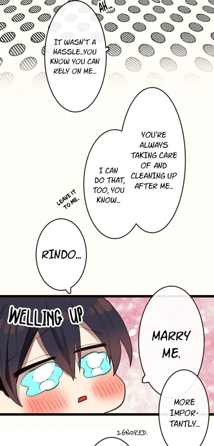 My Perverted Stalker Zinmanga X Chapter 25 Page 14