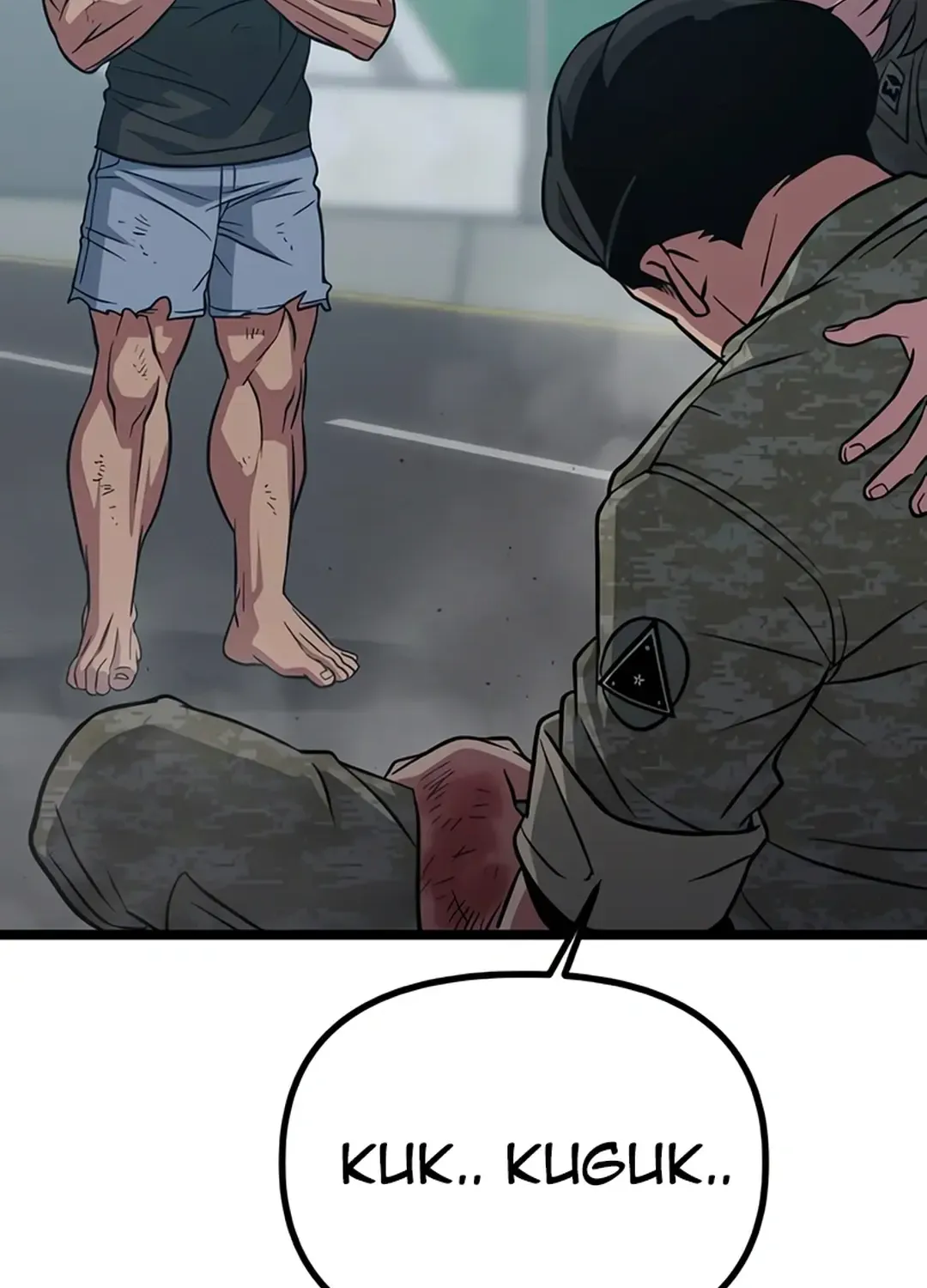 The Barbarian Of Seoul Station Zinmanga X Chapter 7 Page 158