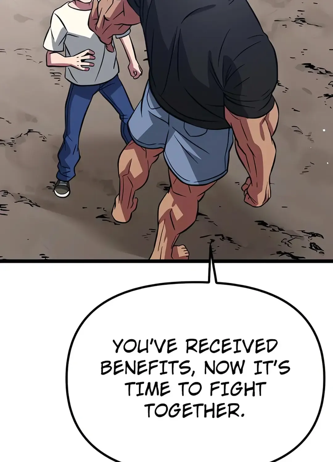 The Barbarian Of Seoul Station Zinmanga X Chapter 5 Page 261