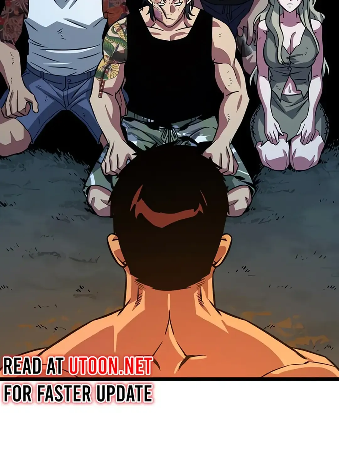 The Barbarian Of Seoul Station Zinmanga X Chapter 4 Page 8