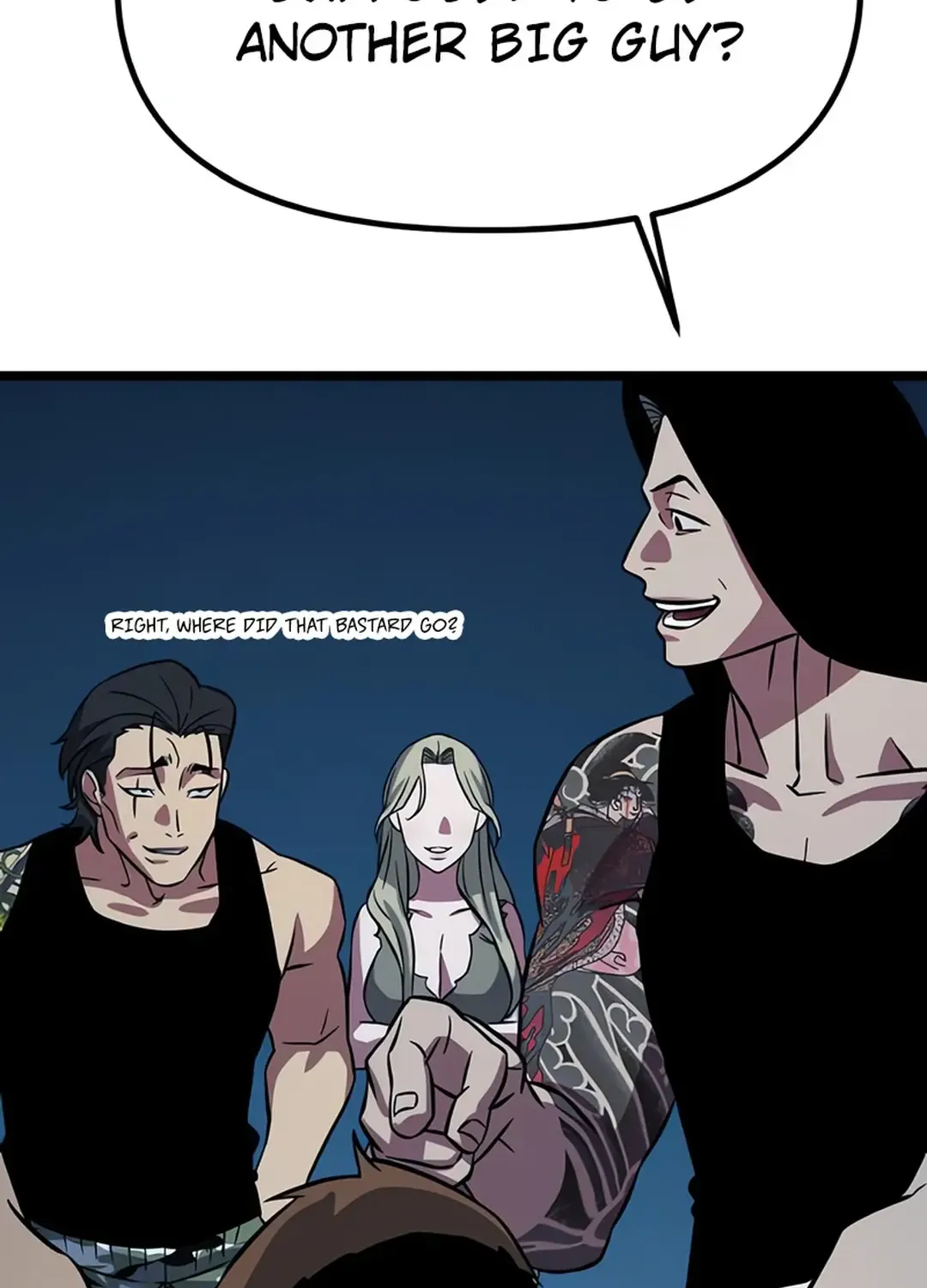 The Barbarian Of Seoul Station Zinmanga X Chapter 3 Page 249