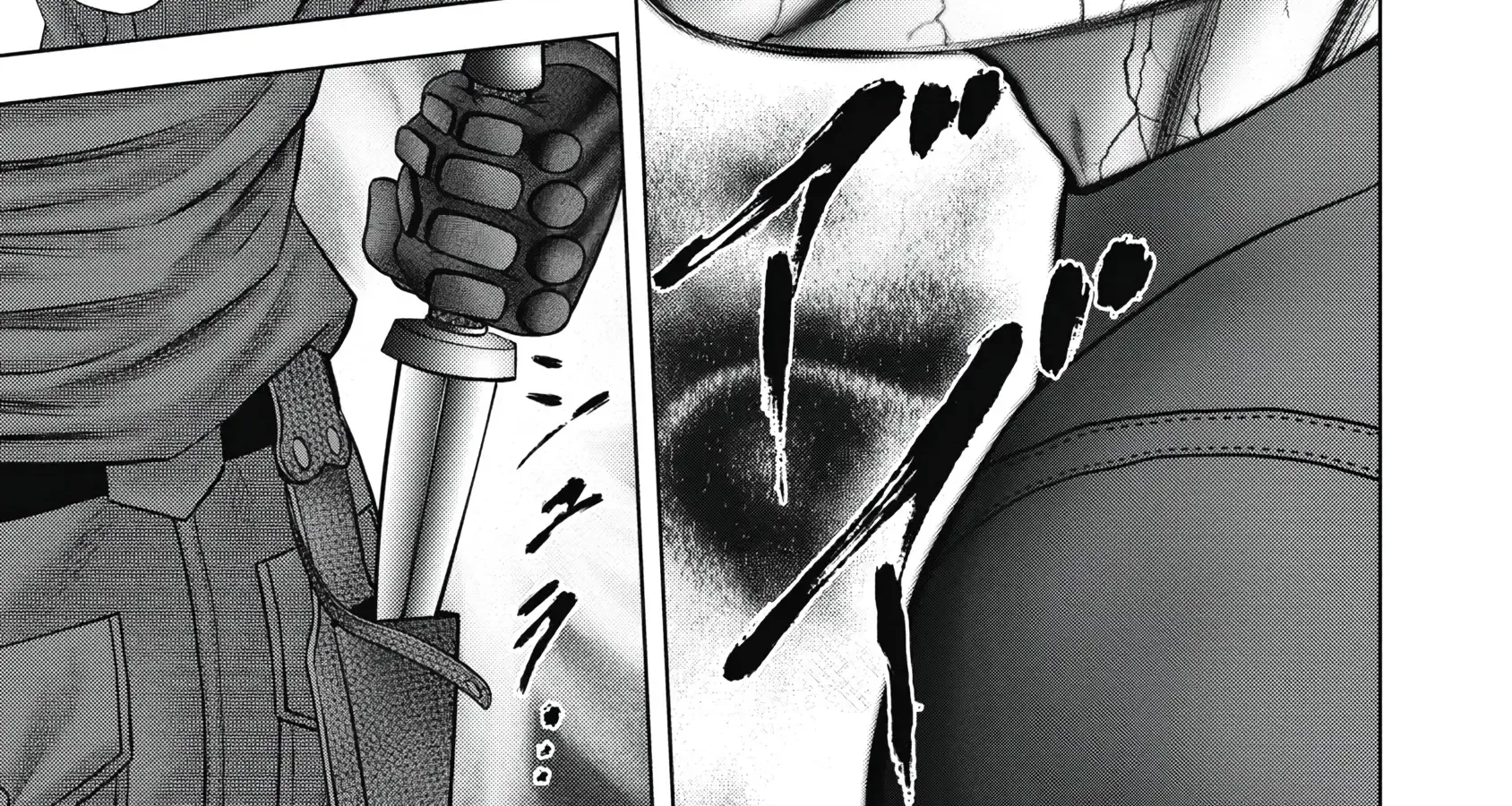 Off Village: Daisanbou Okabe Zinmanga X Chapter 8 Page 14