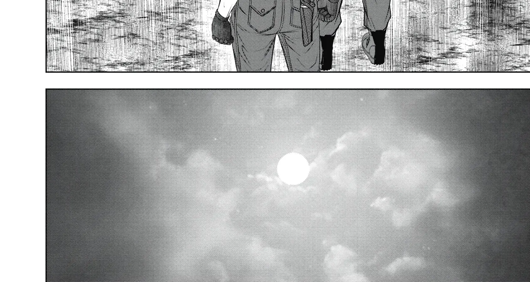 Off Village: Daisanbou Okabe Zinmanga X Chapter 8 Page 28