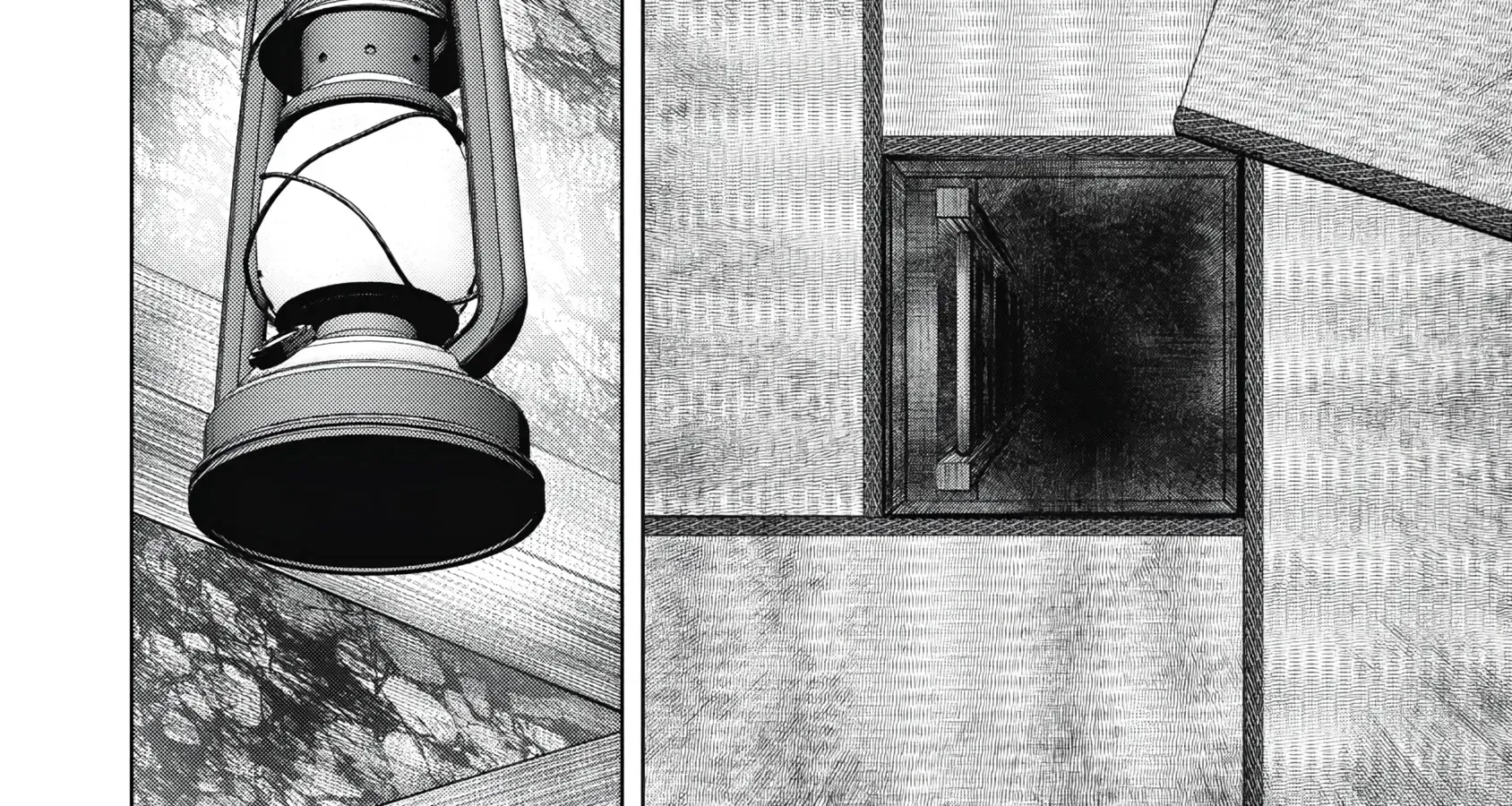 Off Village: Daisanbou Okabe Zinmanga X Chapter 8 Page 36