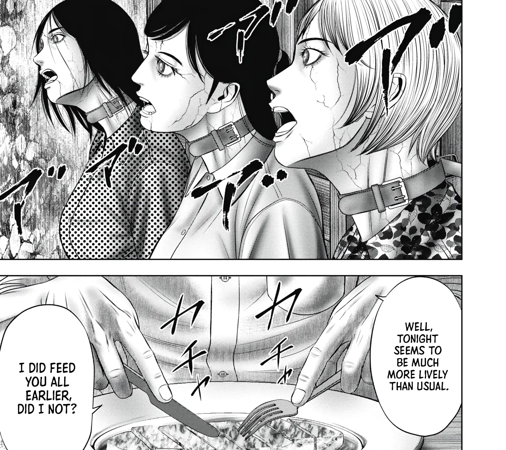 Off Village: Daisanbou Okabe Zinmanga X Chapter 8 Page 37