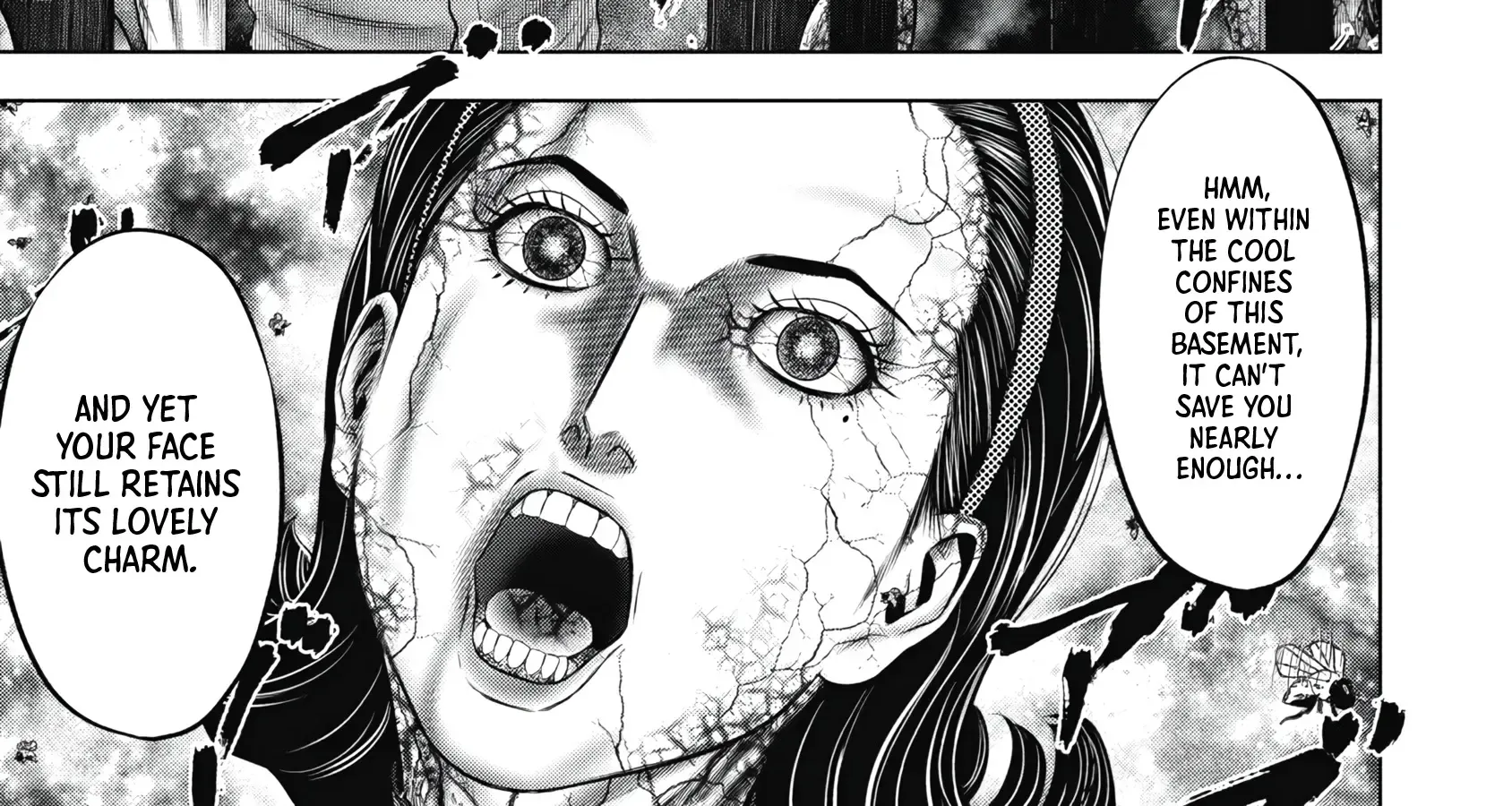 Off Village: Daisanbou Okabe Zinmanga X Chapter 8 Page 42