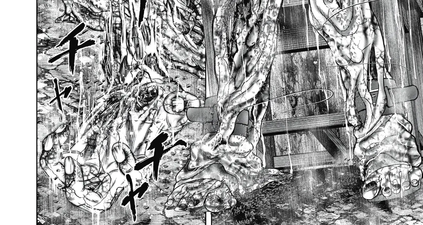 Off Village: Daisanbou Okabe Zinmanga X Chapter 8 Page 44